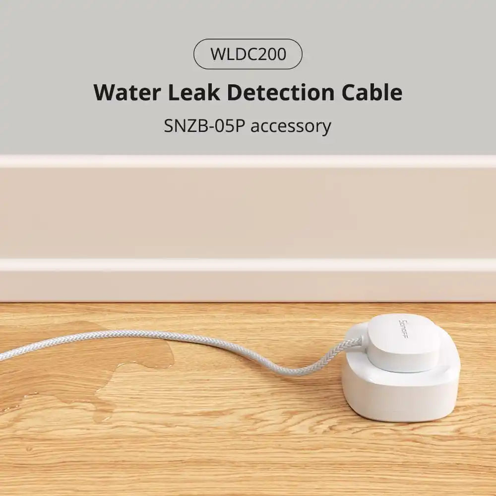 SONOFF Water Leak Detection Cable