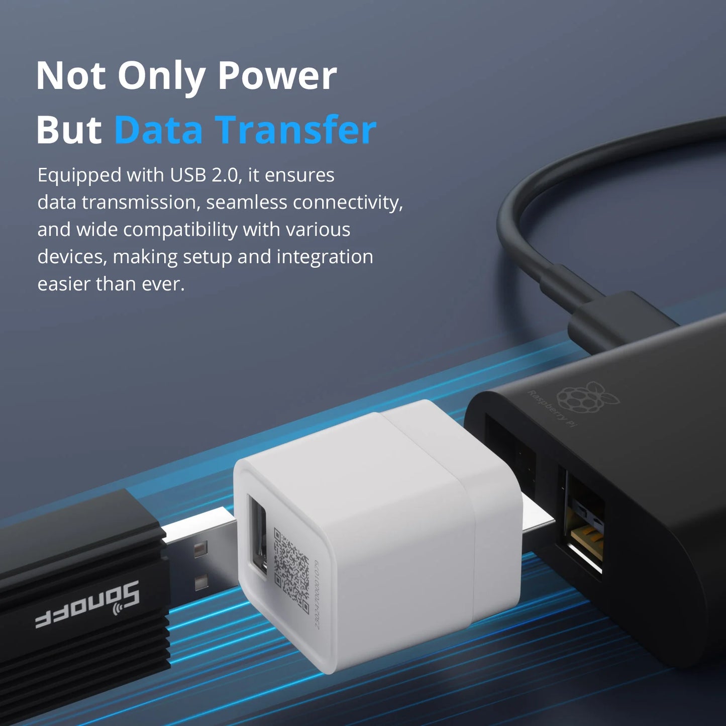 SONOFF Micro Zigbee USB Smart Adaptor | ZBMicro