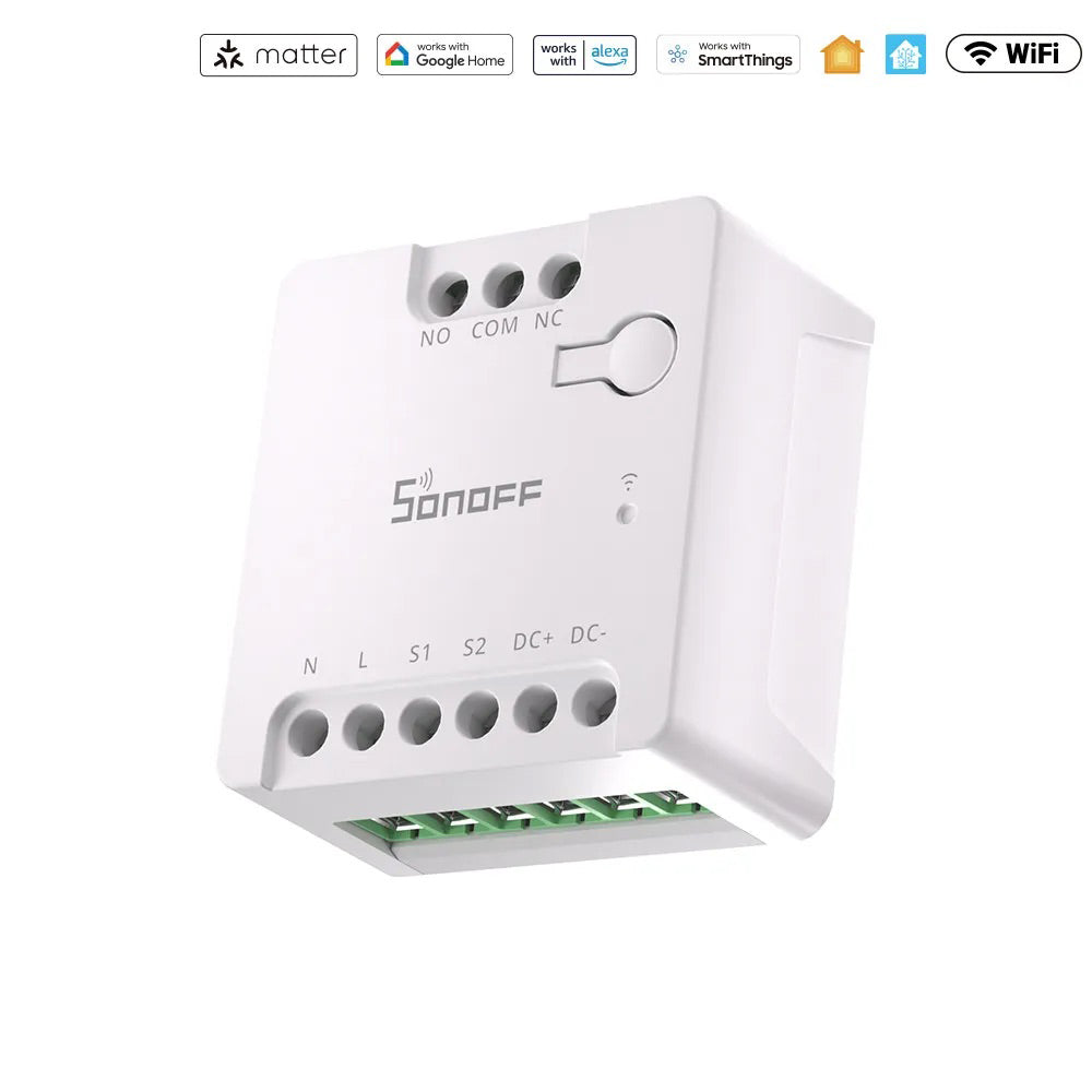 SONOFF MINI Dry Wi-Fi Smart Switch | MINI-D