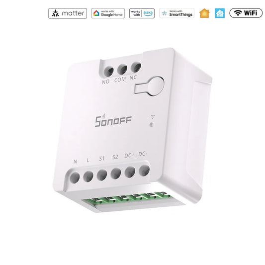 SONOFF MINI Dry Wi-Fi Smart Switch | MINI-D