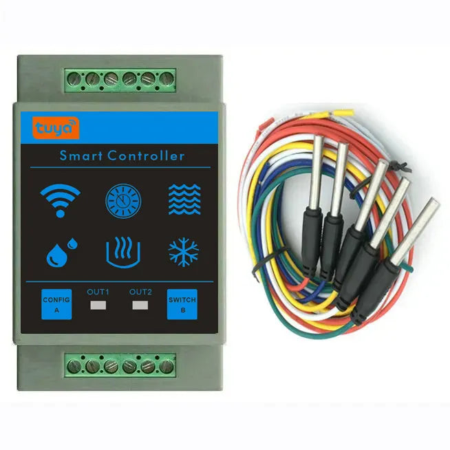 TUYA Smart Water Tank Level