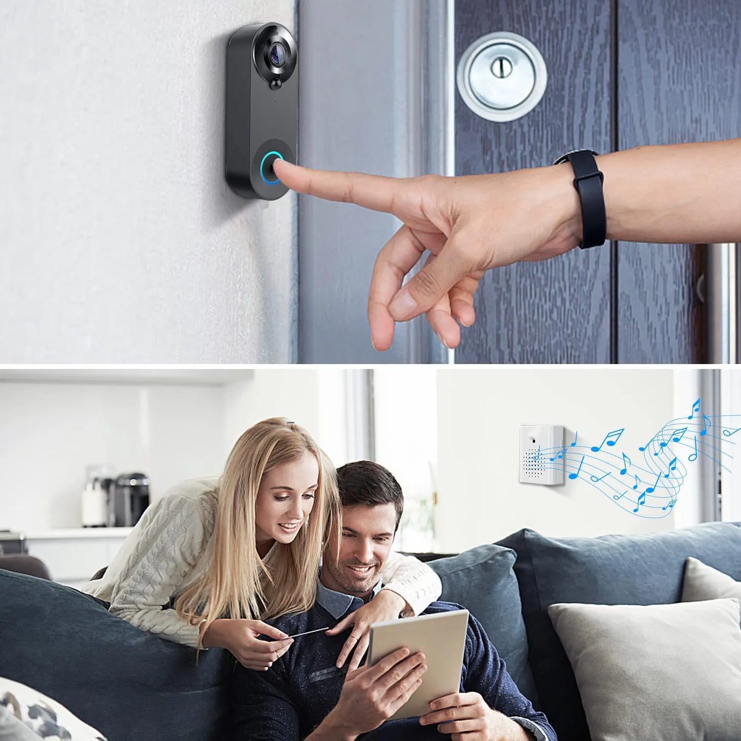 Smart Video Doorbell