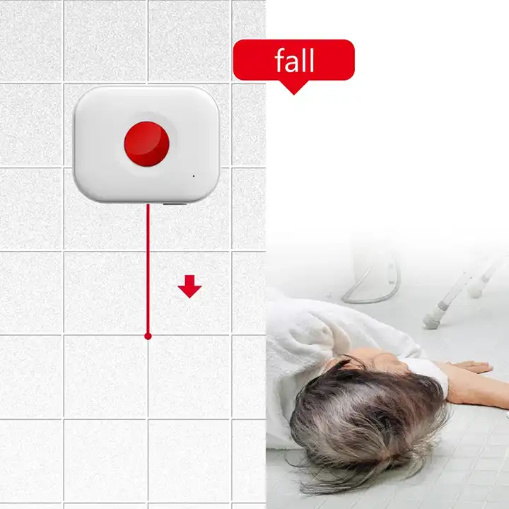TUYA Smart Emergency SOS Panic Button