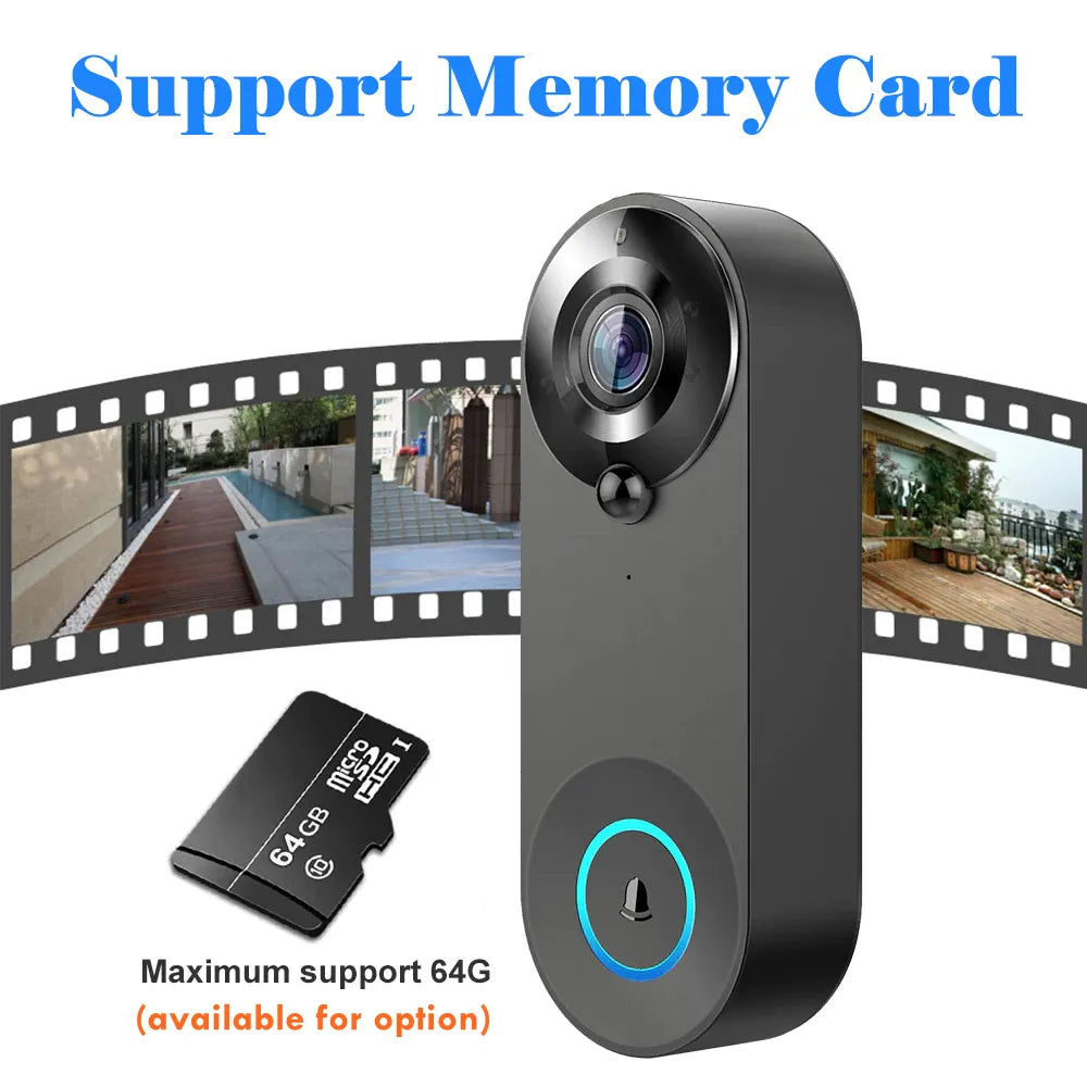Smart Video Doorbell