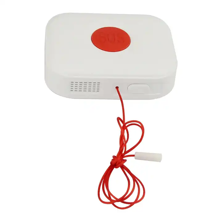 TUYA Smart Emergency SOS Panic Button