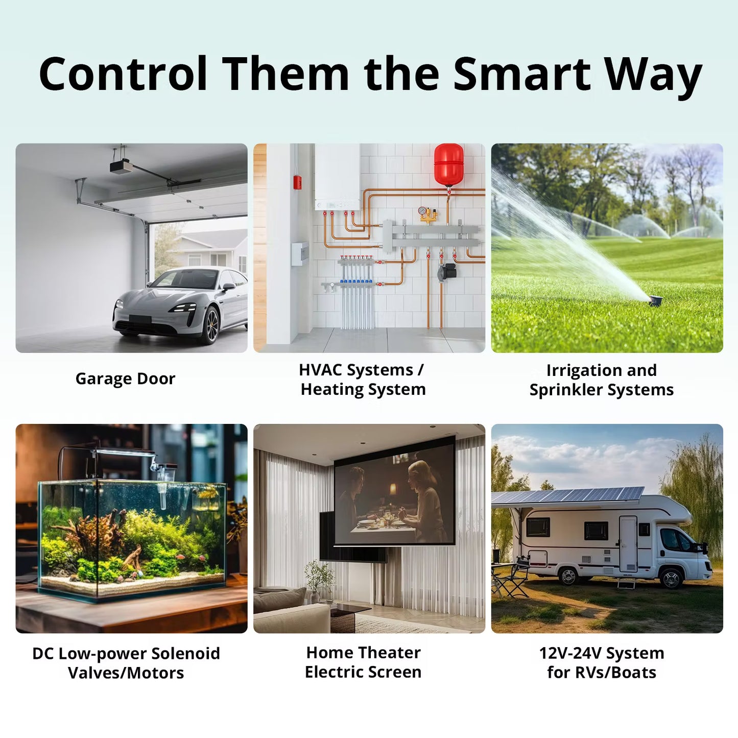 SONOFF MINI Dry Zigbee Dry Contact Smart Switch | MINI-ZBD