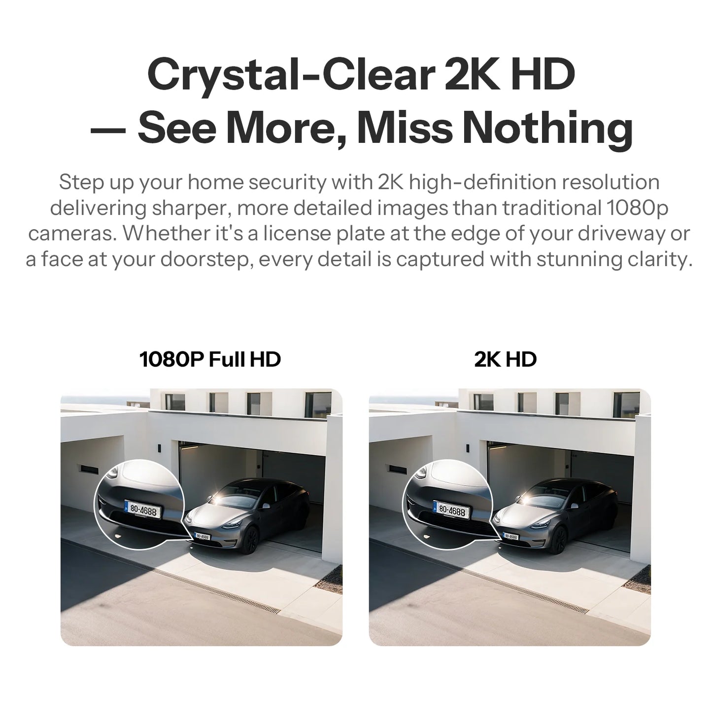 SONOFF CAM Outdoor Smart Security Camera | CAM-B1P