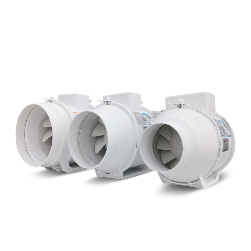 Silent Inline Duct Fan