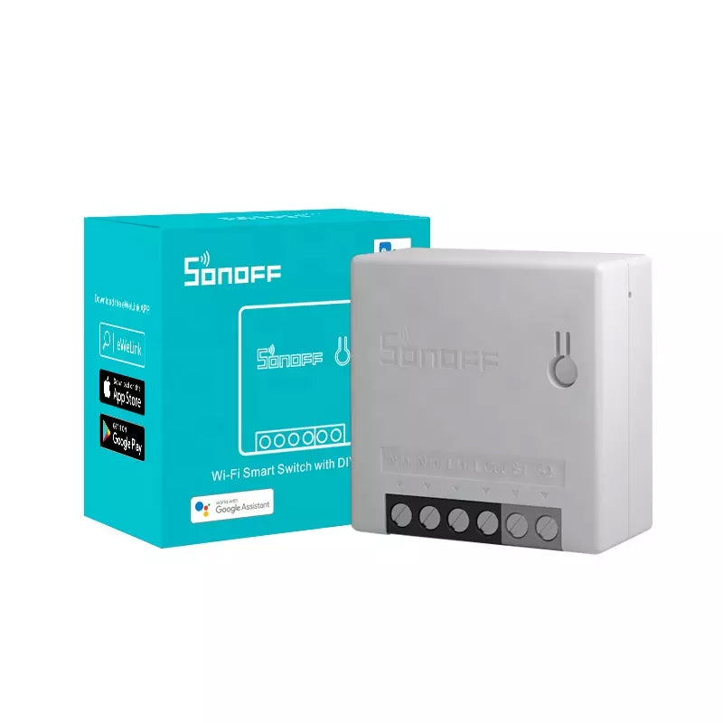SONOFF Smart Devices – DIY Outlet LB