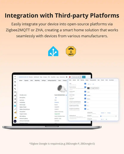 SONOFF iPlug Zigbee Smart Plug | S60ZB Series