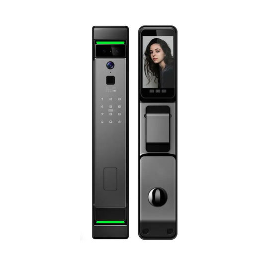 TUYA Smart Door Lock D700 - Fingerprint / Face Recognition