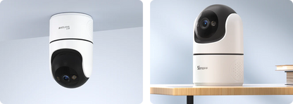 SONOFF CAM Pan-Tilt 2 Smart Indoor Home Security Camera | CAM-PT2