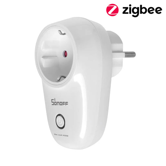 SONOFF S26R2ZB Zigbee Smart Plug - DE