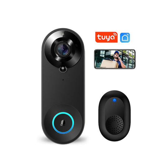 Smart Video Doorbell