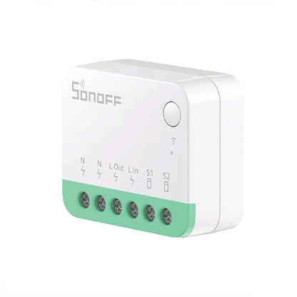 SONOFF MINI Extreme Wi-Fi Smart Switch (Matter-enabled)