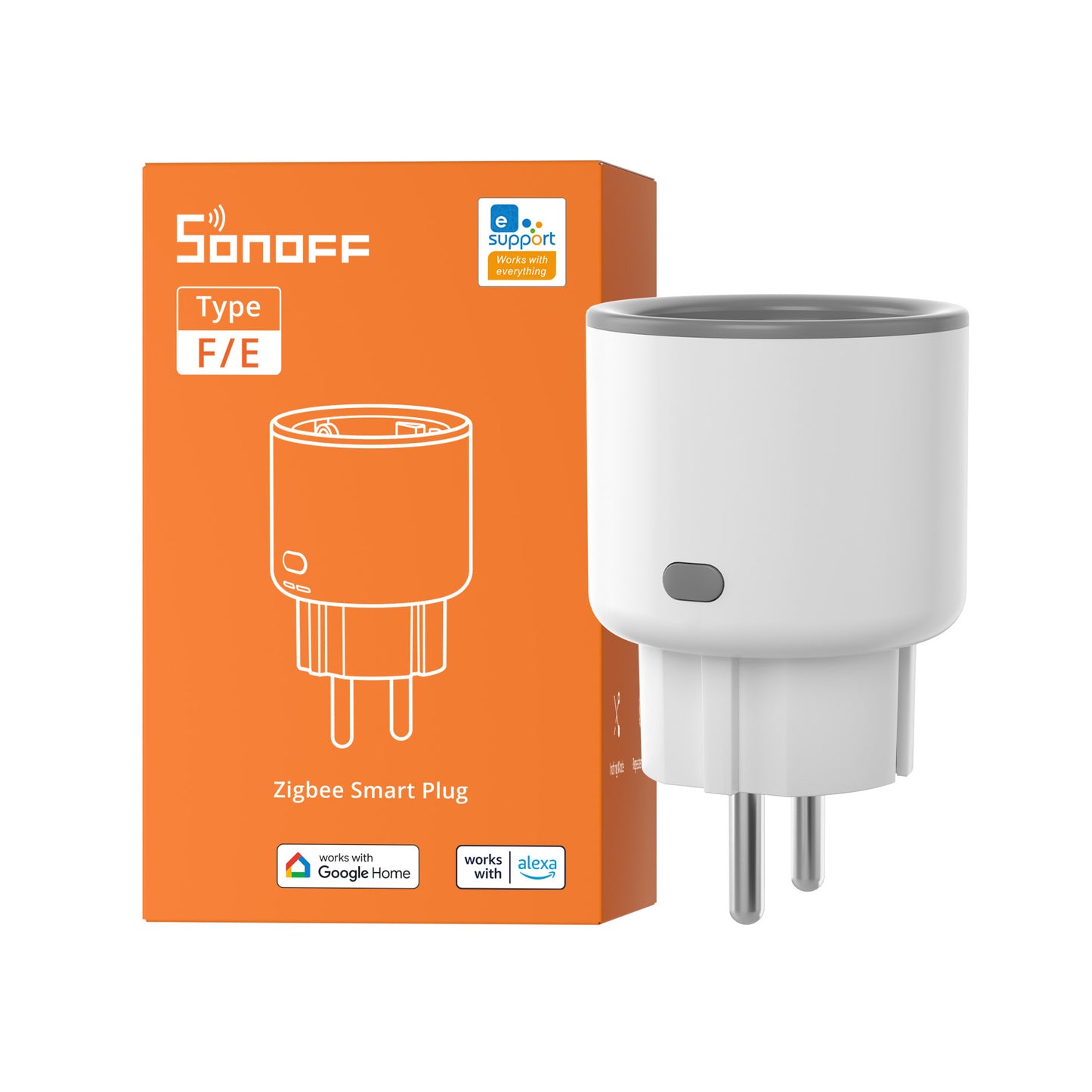 SONOFF iPlug Zigbee Smart Plug | S60ZB Series