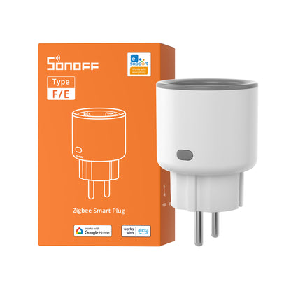 SONOFF iPlug Zigbee Smart Plug | S60ZB Series