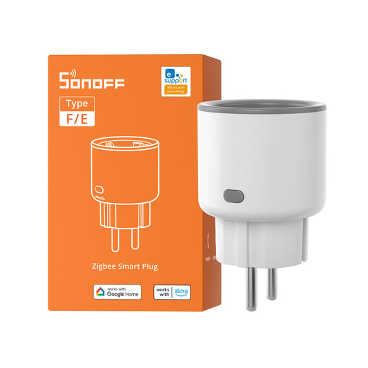 SONOFF iPlug Zigbee Smart Plug | S60ZB Series