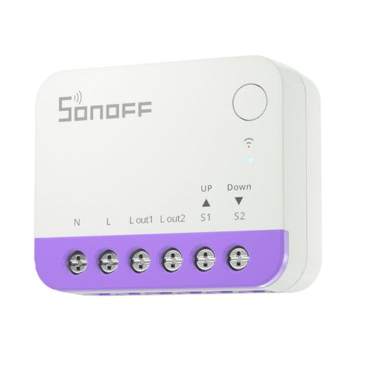 SONOFF Smart Roller Shutter Switch | MINI-RBS