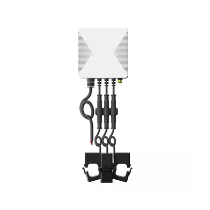TUYA Smart Three Phase Energy Meter
