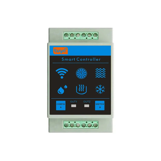TUYA Smart Water Tank Level