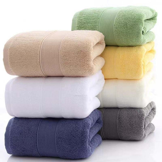 3 Pieces Cotton Towel Set