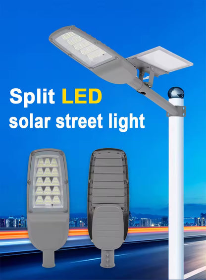 Solar Street Light - 600W