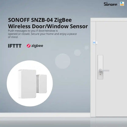 SONOFF SNZB-04 Zigbee Wireless door/window sensor