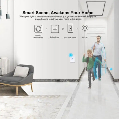 SONOFF SNZB-03 Zigbee Motion Sensor