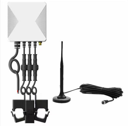TUYA Smart Three Phase Energy Meter