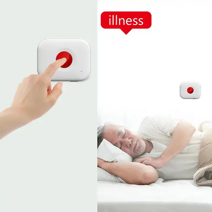 TUYA Smart Emergency SOS Panic Button