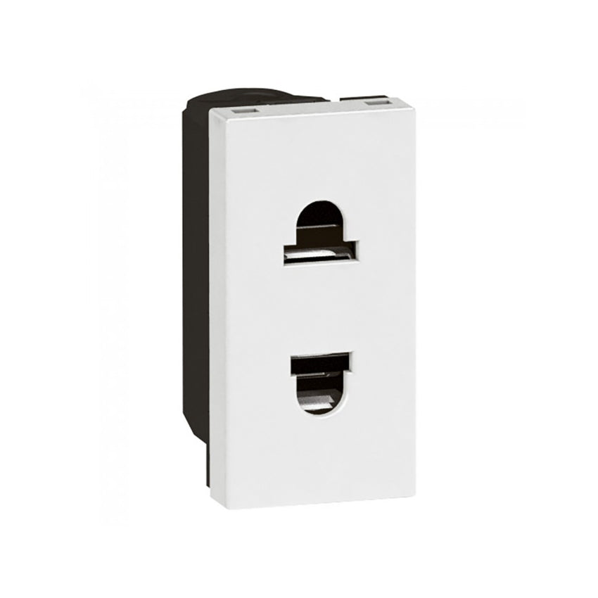 Legrand Socket Arteor - 16 A - 2P + shutters