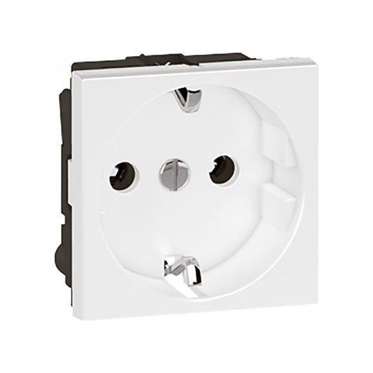 Legrand Socket Arteor - 16 A - 2P+E shuttered