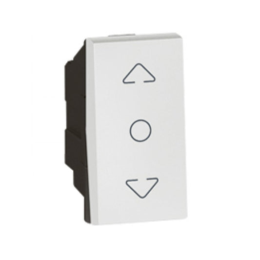 Legrand Curtain switch Arteor - centre off