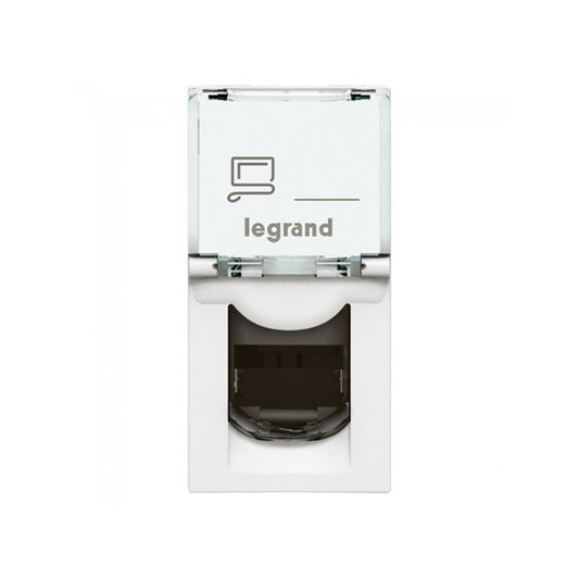 Legrand RJ45 socket Arteor - category 5e UTP - 8 contacts