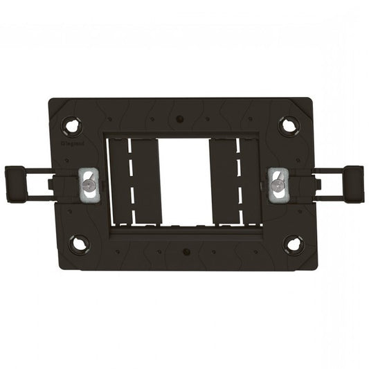 Legrand Support frame Arteor - 1 2 or 3 modules