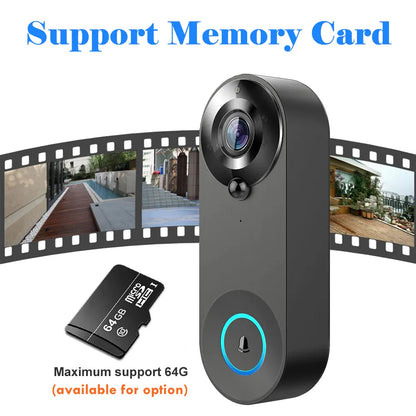 Smart Video Doorbell