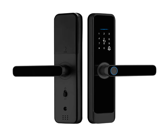 TUYA Smart Door Lock D650 - Fingerprint