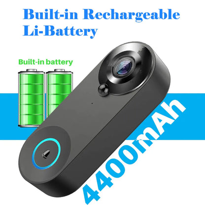 Smart Video Doorbell