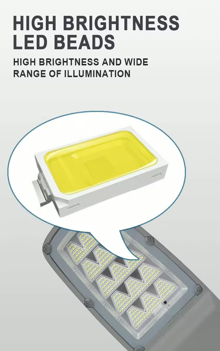 Solar Street Light - 600W