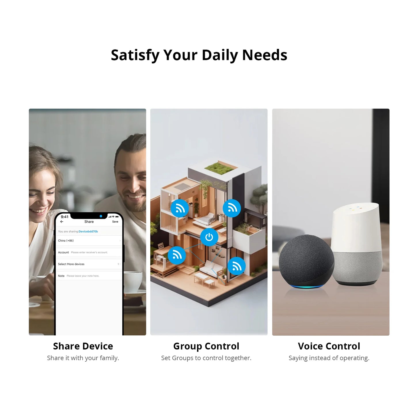 SONOFF BASICR4 Wi-Fi Smart Switch