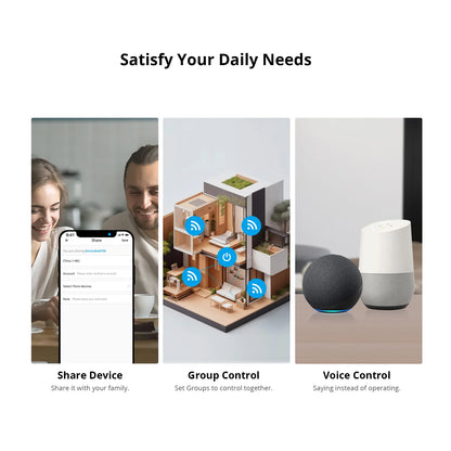 SONOFF BASICR4 Wi-Fi Smart Switch