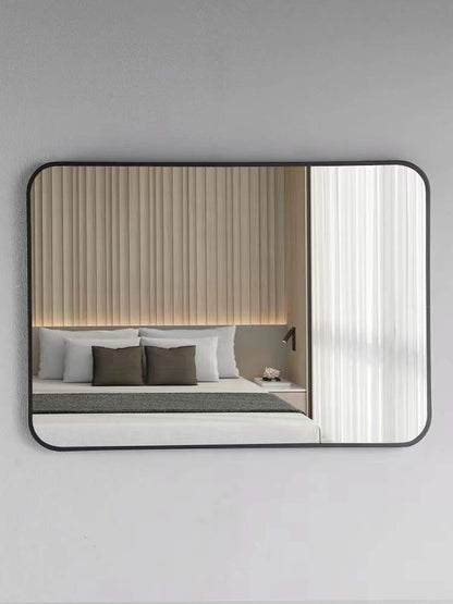 Rectangle Mirror 60x80 cm