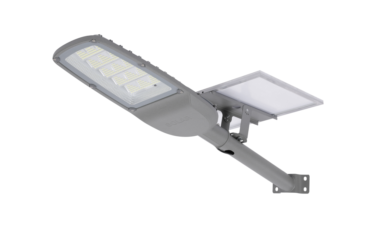 Solar Street Light - 600W