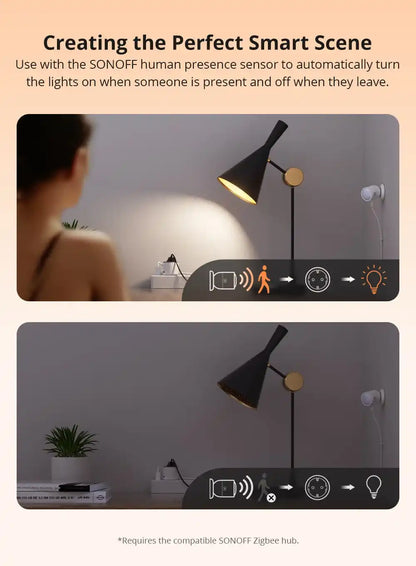 SONOFF iPlug Zigbee Smart Plug | S60ZB Series