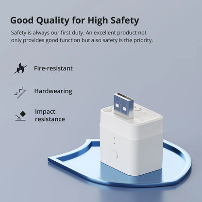 SONOFF Micro Zigbee USB Smart Adaptor | ZBMicro