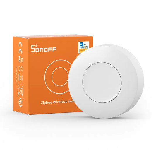 SONOFF Zigbee Wireless Switch | SNZB-01P