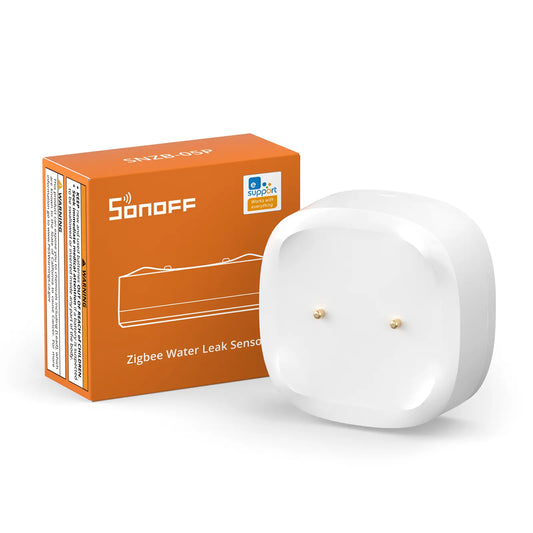 SONOFF Zigbee Water Leak Sensor | SNZB-05P