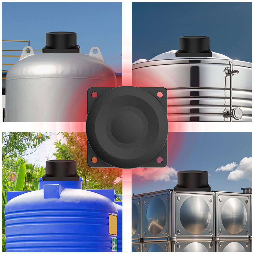 TUYA Ultrasonic Water Level Sensor