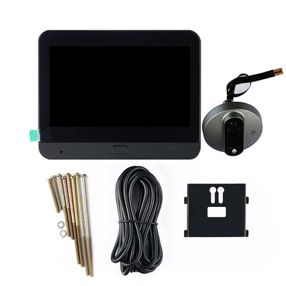Smart Peephole Camera with 4.3" Display | D-S5